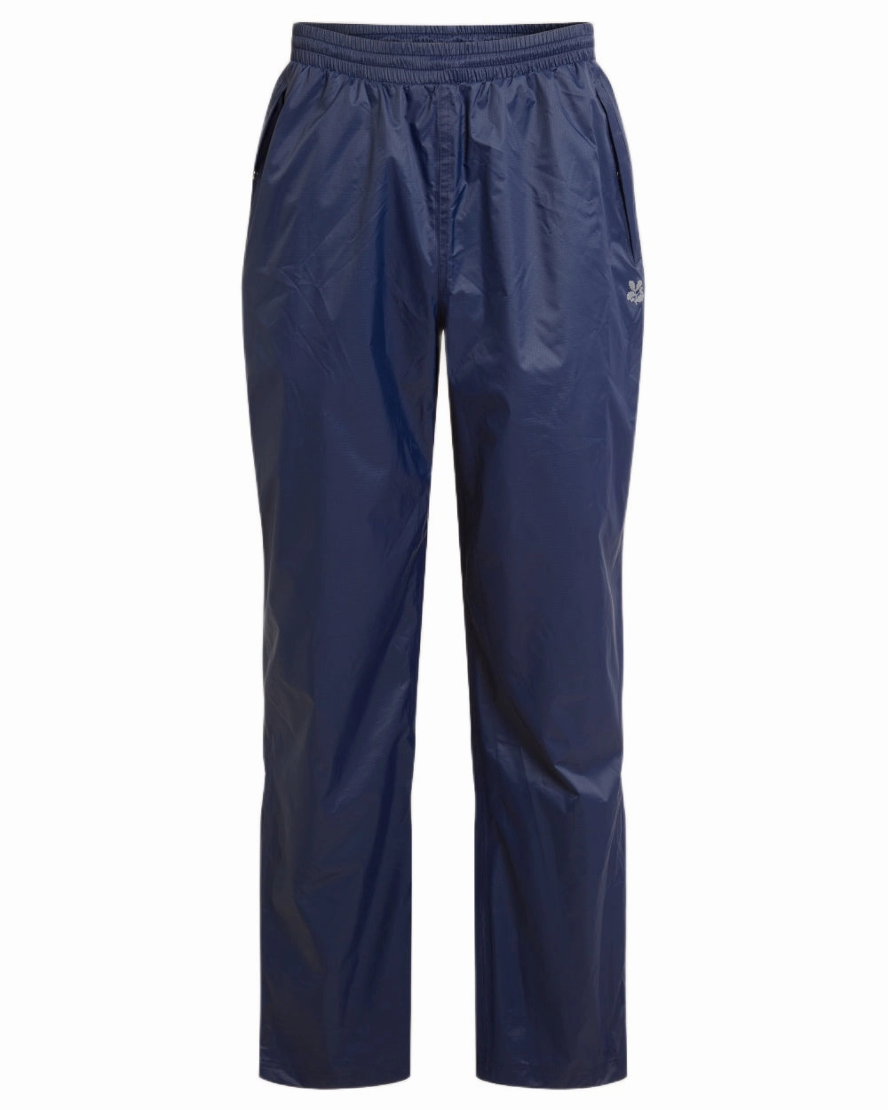 Breathable back panel Water Resistant Finish Craghoppers Petterill Waterproof Packable Overtrousers