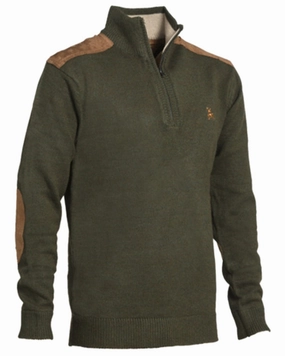 Modern Layer Verney Carron Fox Zipped Pullover