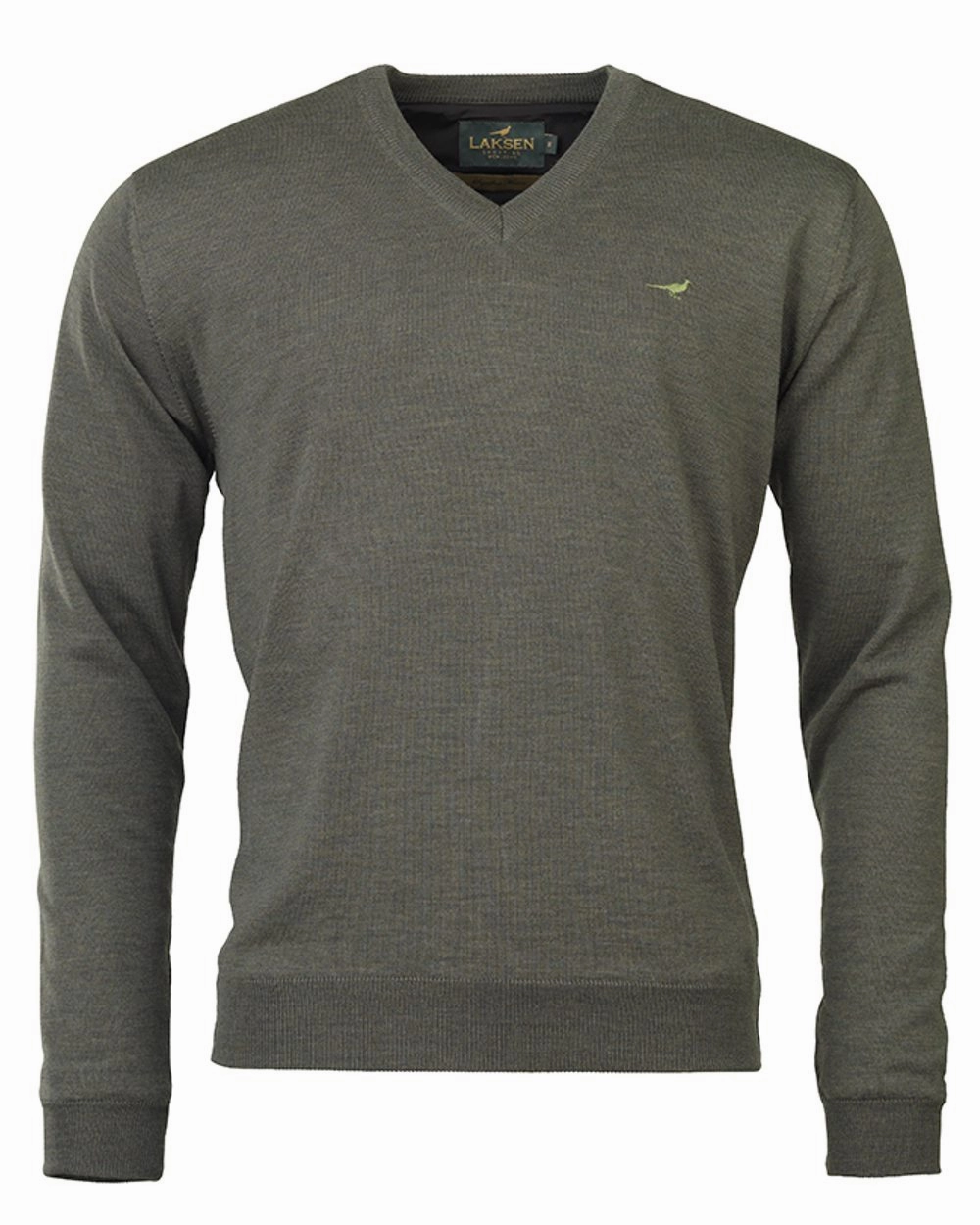 Laksen Grantham Windstopper V-Neck Sweater Seasonal Layered