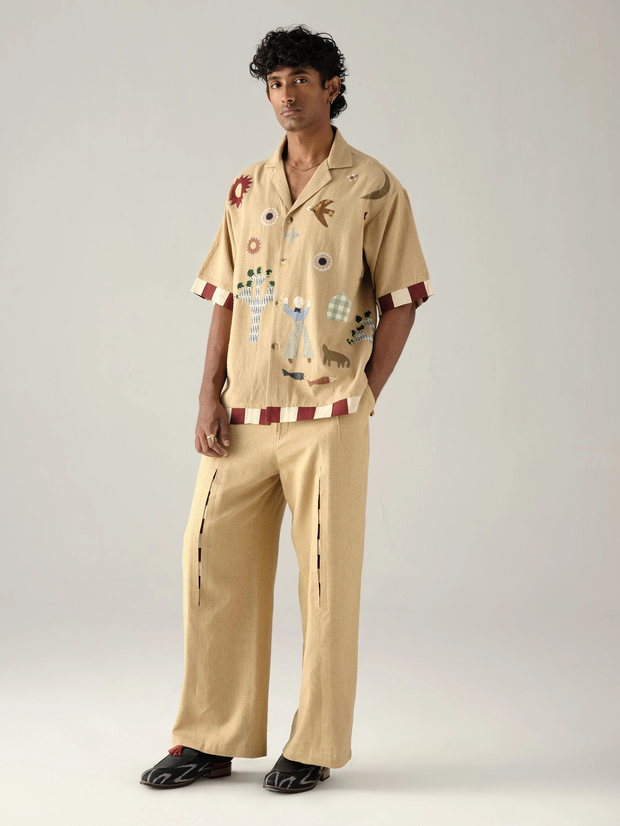 Applique Set Sport Inspired Style