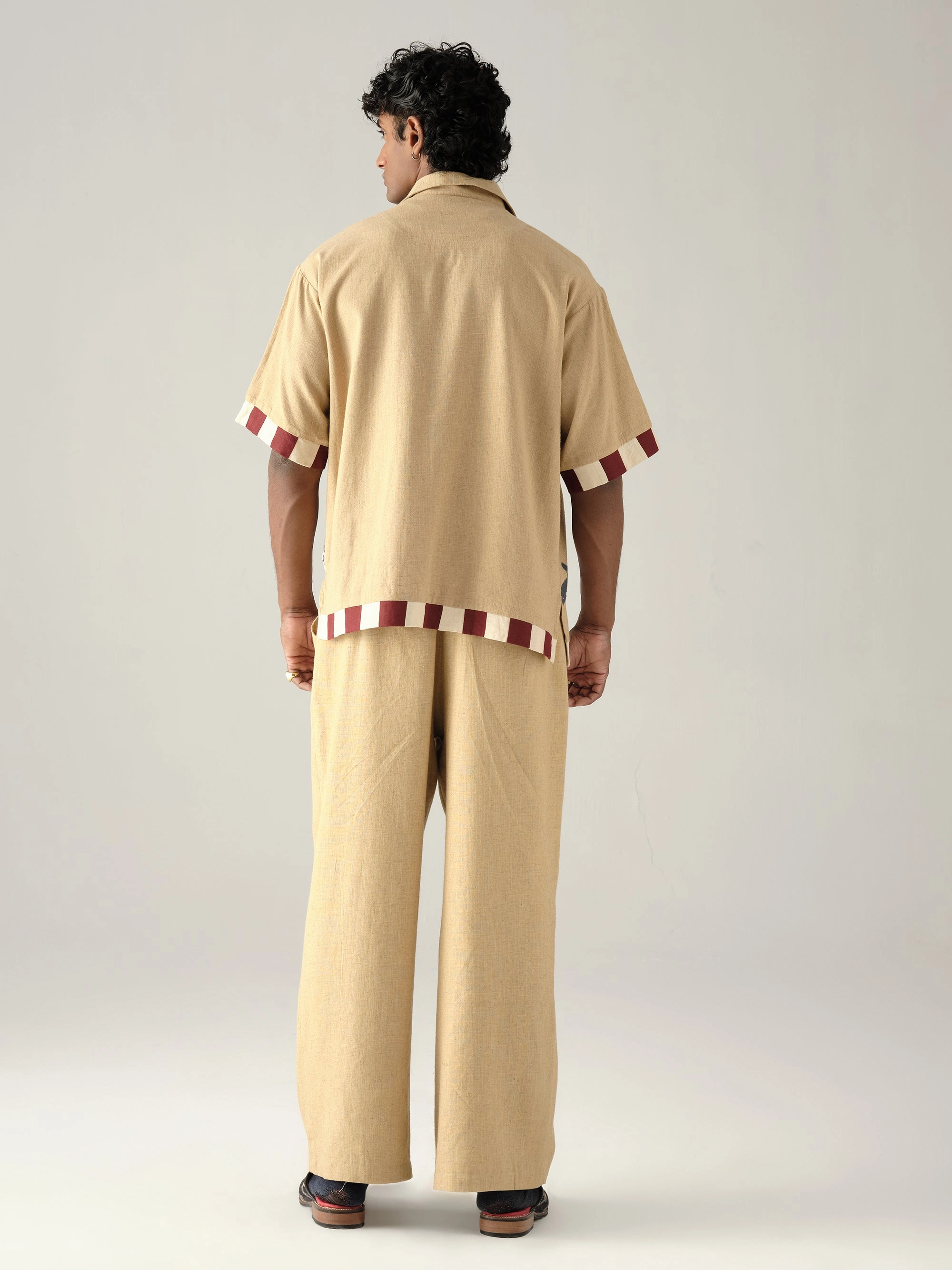Odor Resistant Applique Set