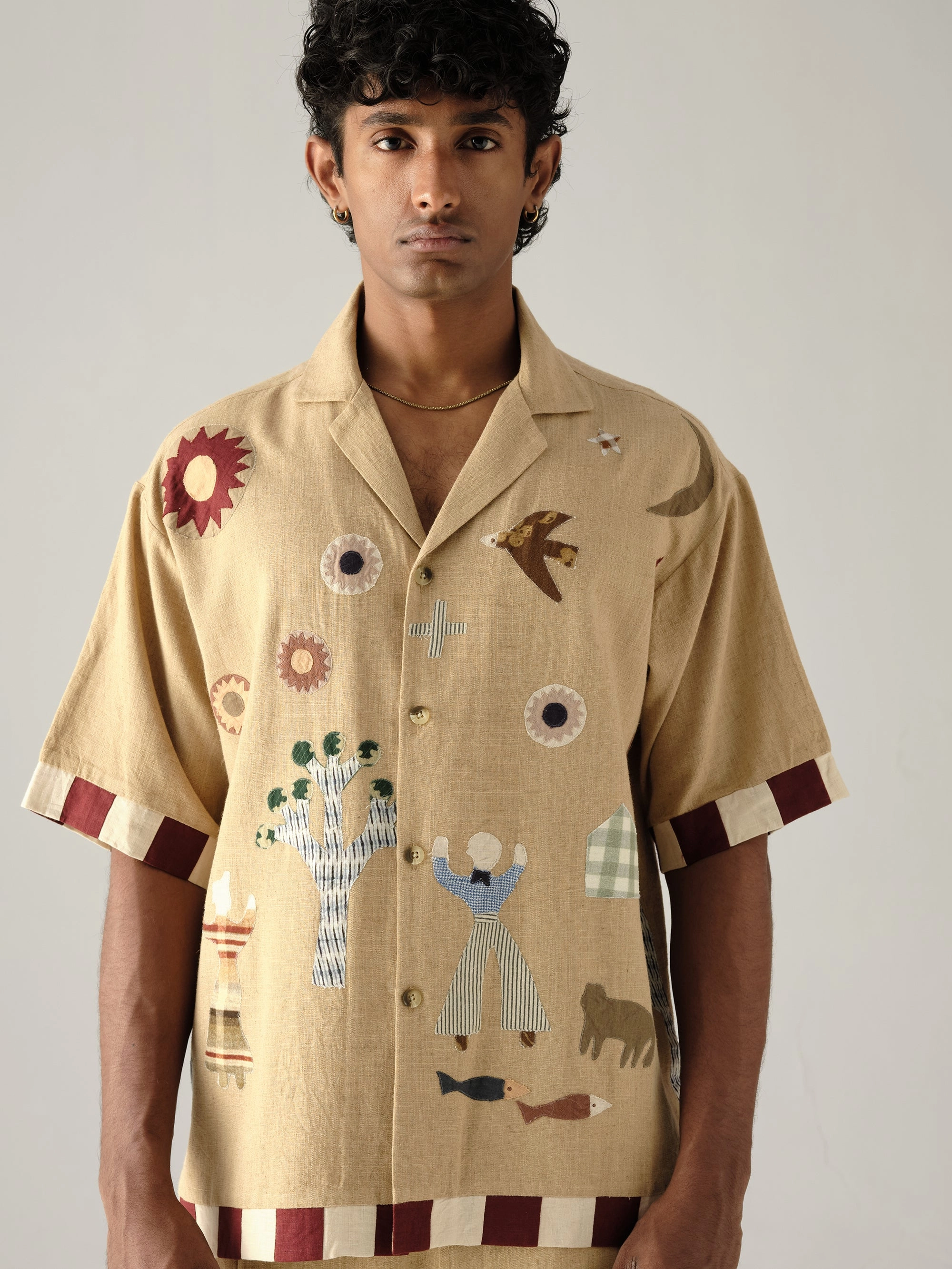 PFC Free Waterproofing All Season Versatility Applique Set