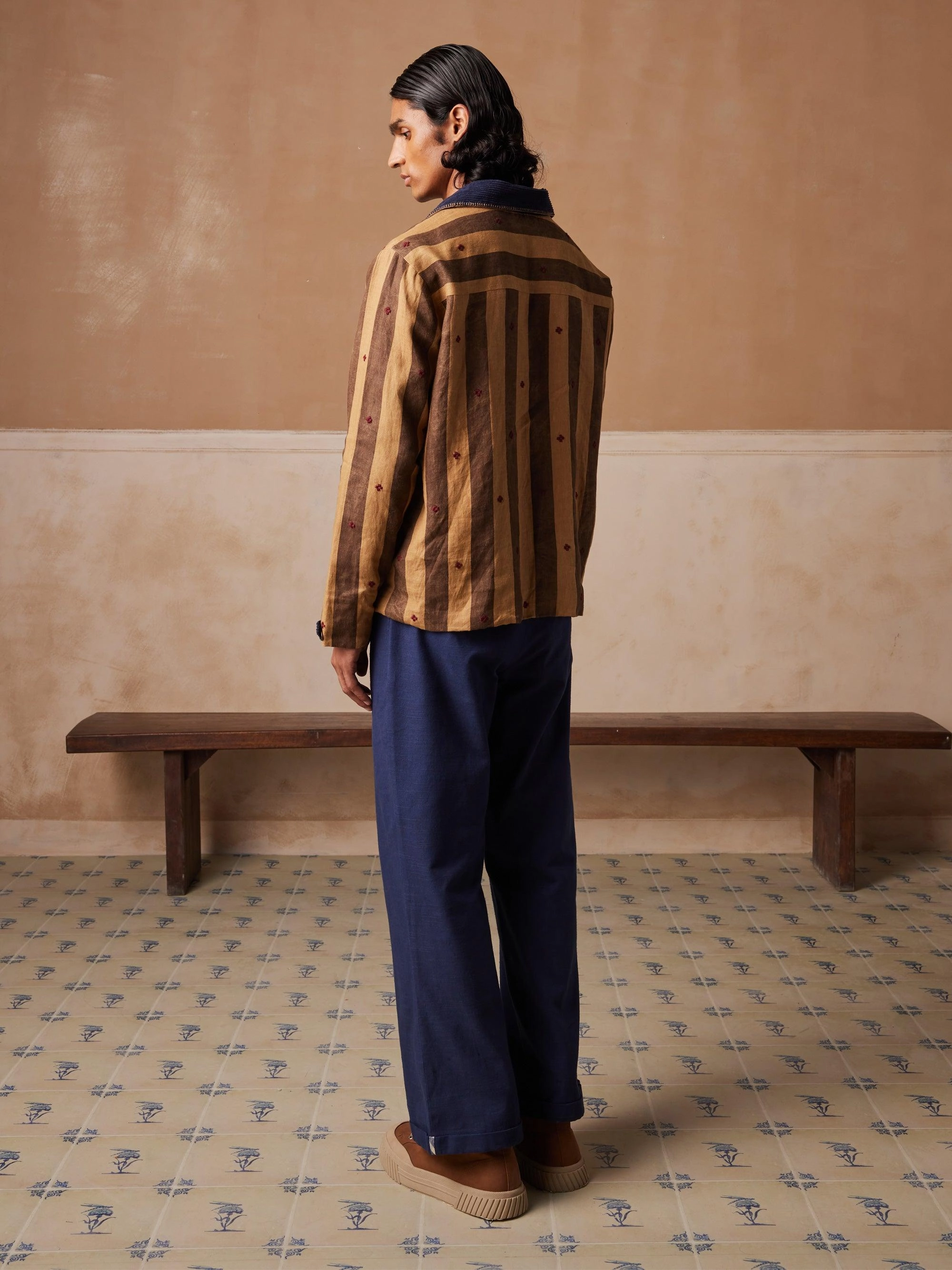 Eco Friendly Padding Archive Jacket