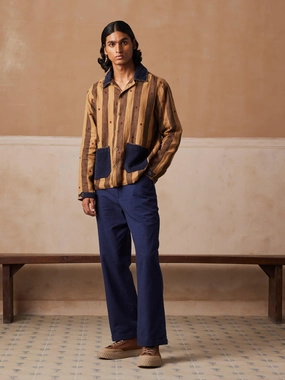 Archive Jacket Extra Layer Piece wrinkle free finish