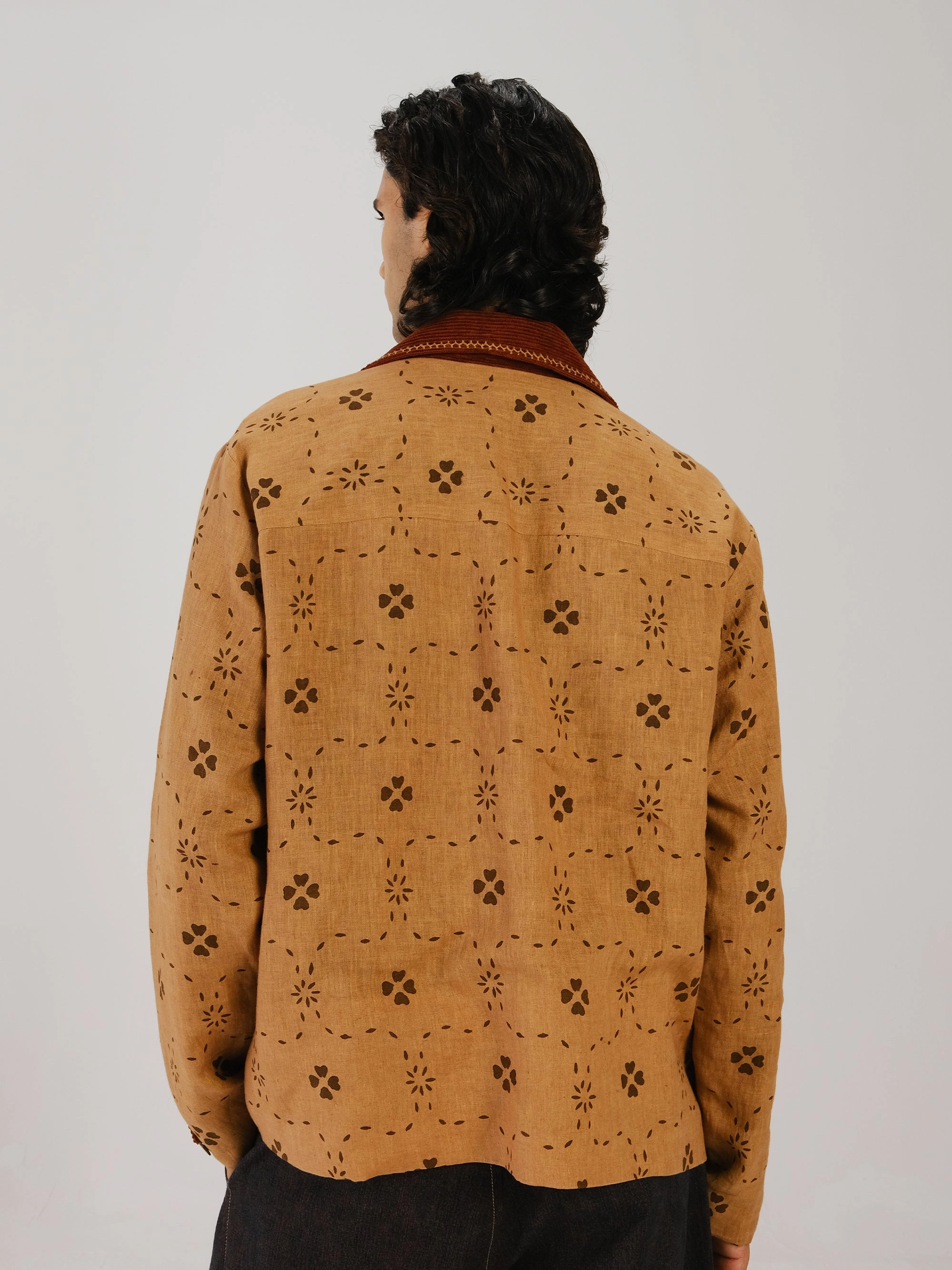 Hiking Trail Outfit Archive Jacket