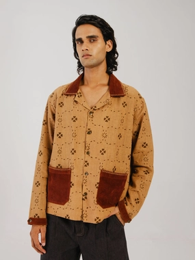 Quick Release Buckle Archive Jacket