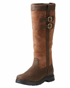 Protective Build Ariat Eskdale H20 Waterproof Boots