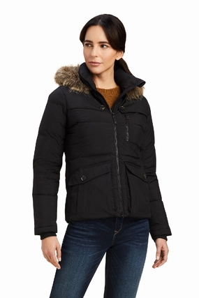 Versatile Layering Ariat Women's Clairborne Down Jacket