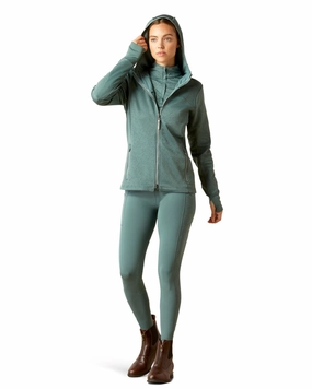 Ariat Womens Lumina Full Zip Hoodie City related