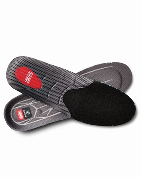 Ariat Womens Nitro Round Toe Insoles Slip Resistant All Day Wear