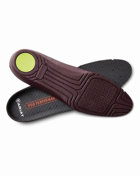 Anti Odor Urban Commute Ariat Womens Pro Performance Round Toe Insoles