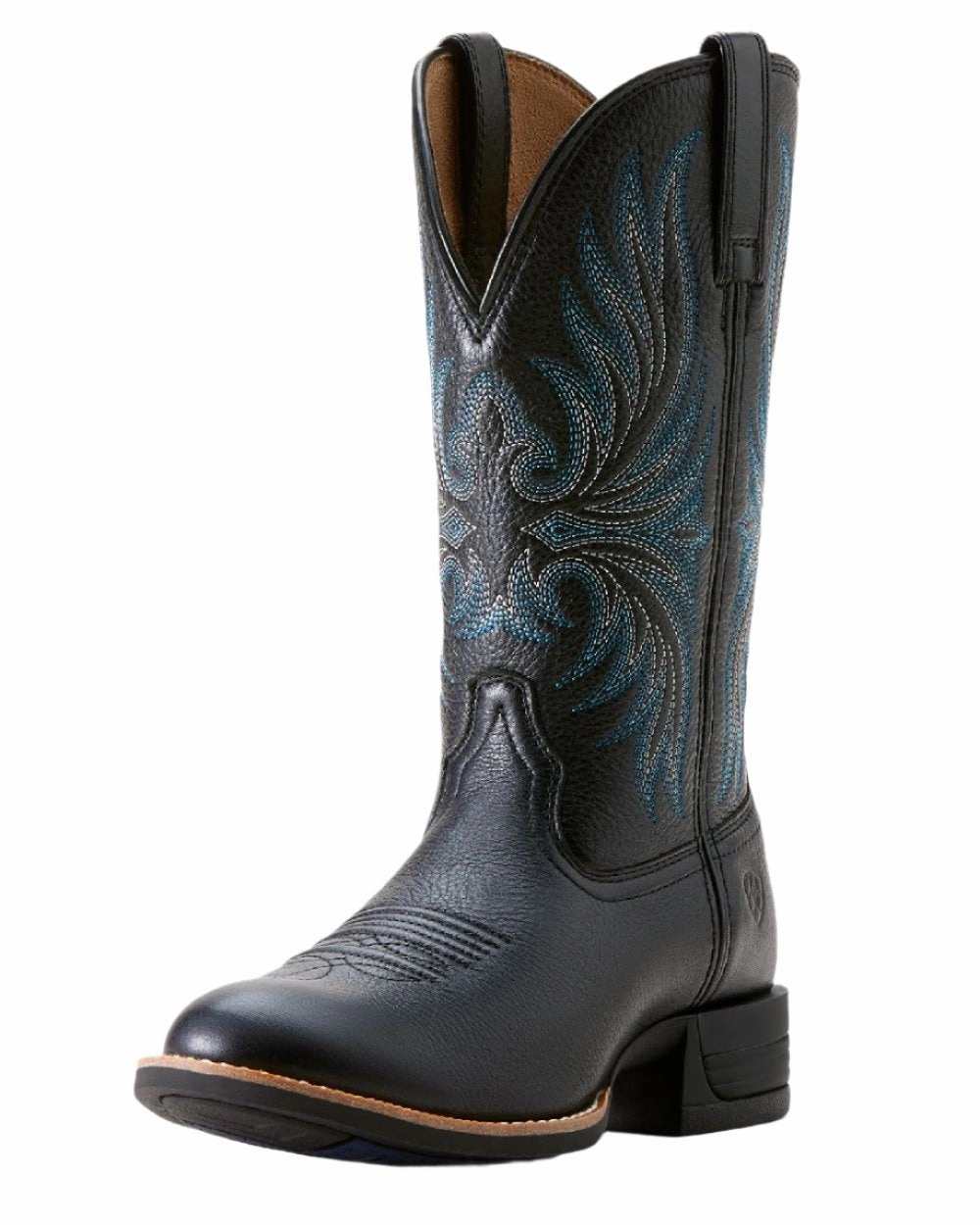 Ariat Womens Ranahan Western Boots Slim Profile