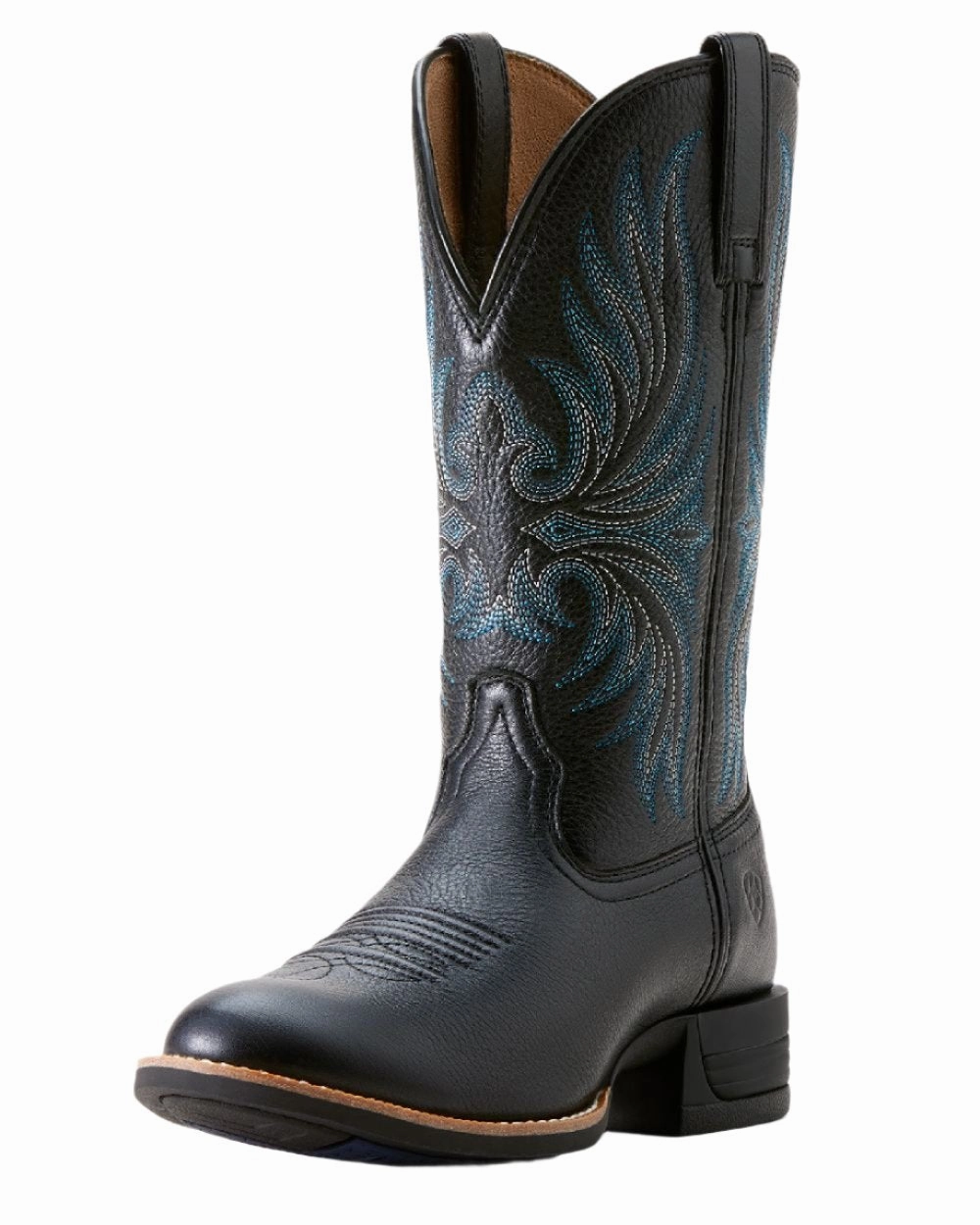 Scratch Resistant Finish Anti Odor City Walking Ariat Womens Ranahan Western Boots