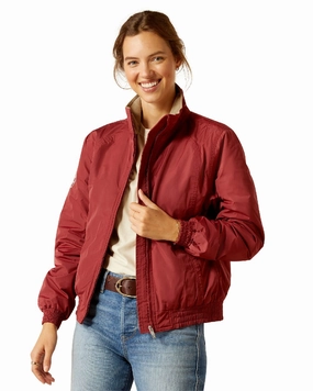 Flexible Joint Mobility Ariat Womens Stable Insulated Jacket