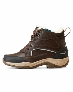 Stable Step Ariat Womens Telluride Waterproof Insulated Boots