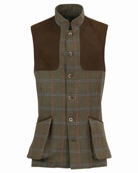Daily Commute Laksen Chester Mulland Tweed Shooting Vest