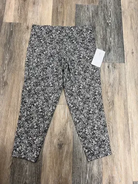Athletic 7/8 Pants By Athleta  Size: 1x Flexible Layer Casual Movement