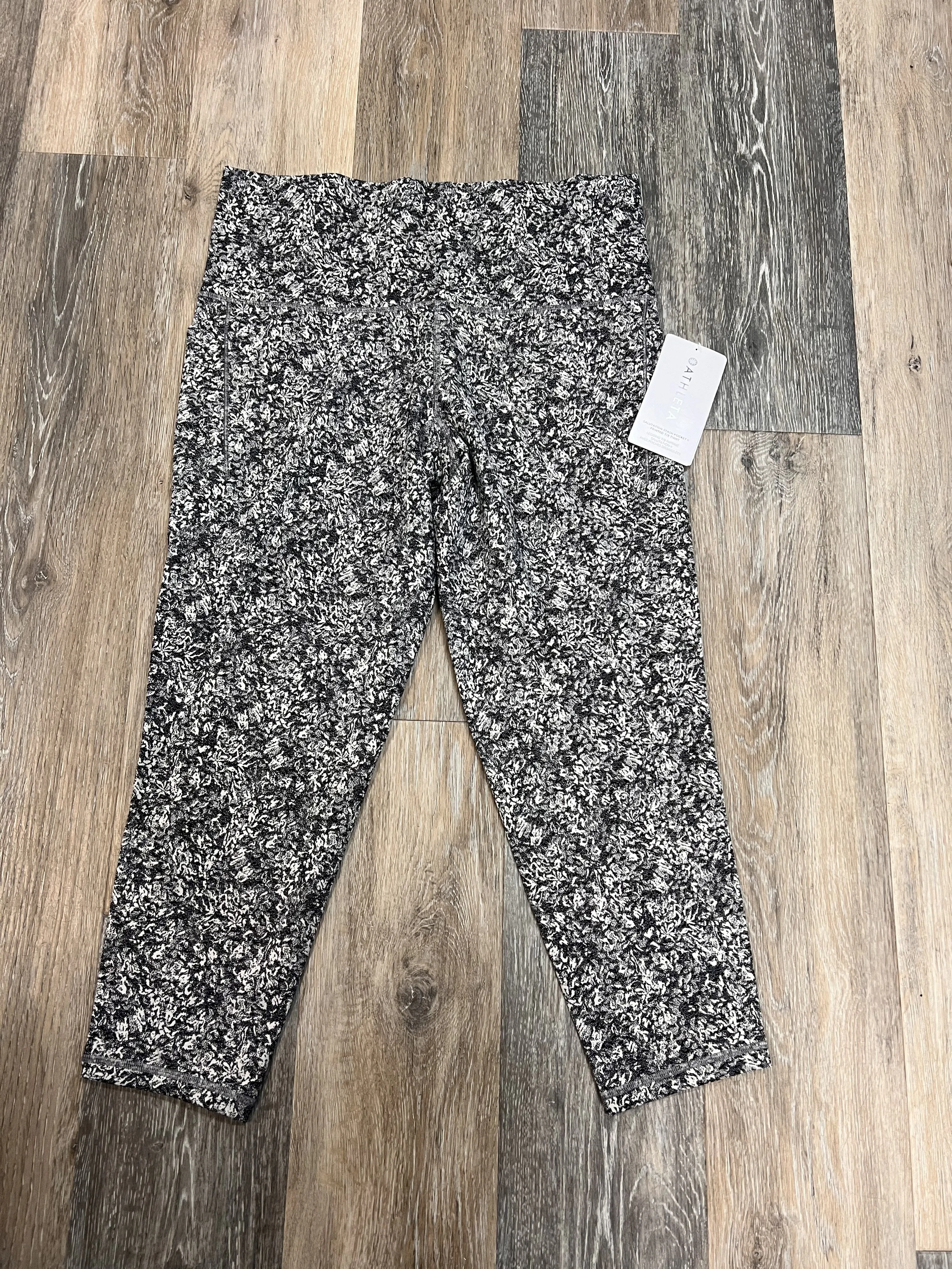 Athletic 7/8 Pants By Athleta  Size: 1x Flexible Layer Casual Movement
