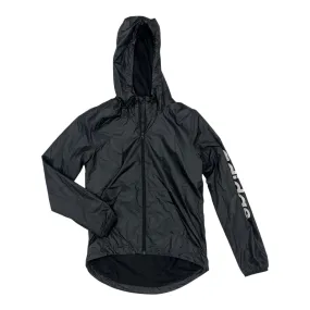 Athletic Jacket By Adidas In Black, Size:Xs Cool Climate