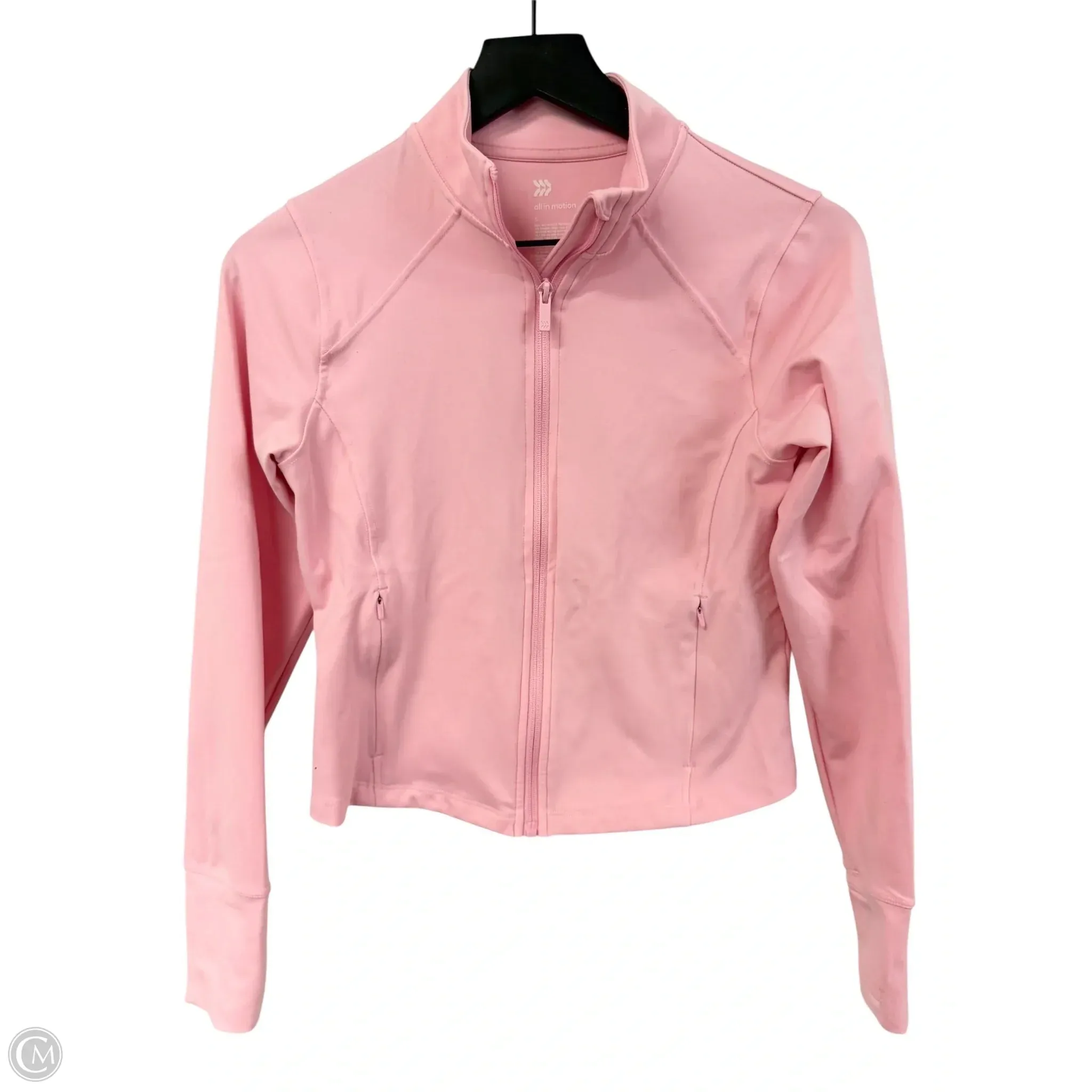 Travel Must MultiLayerSystem Athletic Jacket By All In Motion In Pink, Size: S