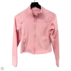 Travel Must MultiLayerSystem Athletic Jacket By All In Motion In Pink, Size: S