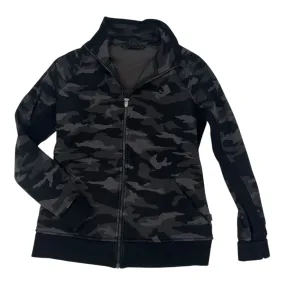 Stretch Fit ATHLETIC JACKET by ATHLETA in GREY, Size:M