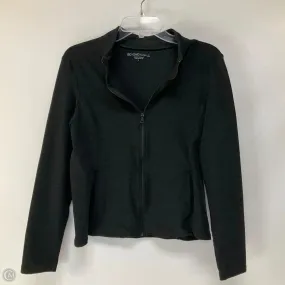 Athletic Jacket By Beyond Yoga In Black, Size: L Street Explorer Fit Weatherproof Zippers