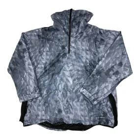 waterproof construction Seamless Shoulder Construction Athletic Jacket By Champion In Blue, Size: Xl