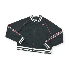 Athletic Jacket By Champion  Size: Xl WindproofDesign