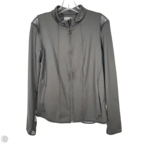 Storm Ready Gear Seamless Welded Construction Athletic Jacket By Clothes Mentor In Black, Size: L