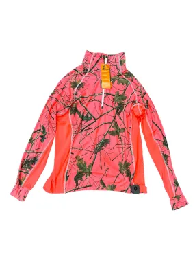 Athletic Jacket By Clothes Mentor In Camouflage Print, Size: Xl Lightweight Comfort Warmth Retention