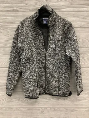 Athletic Jacket By Clothes Mentor In Grey, Size: Xlp Clean Silhouette Temperature Balancing Layer