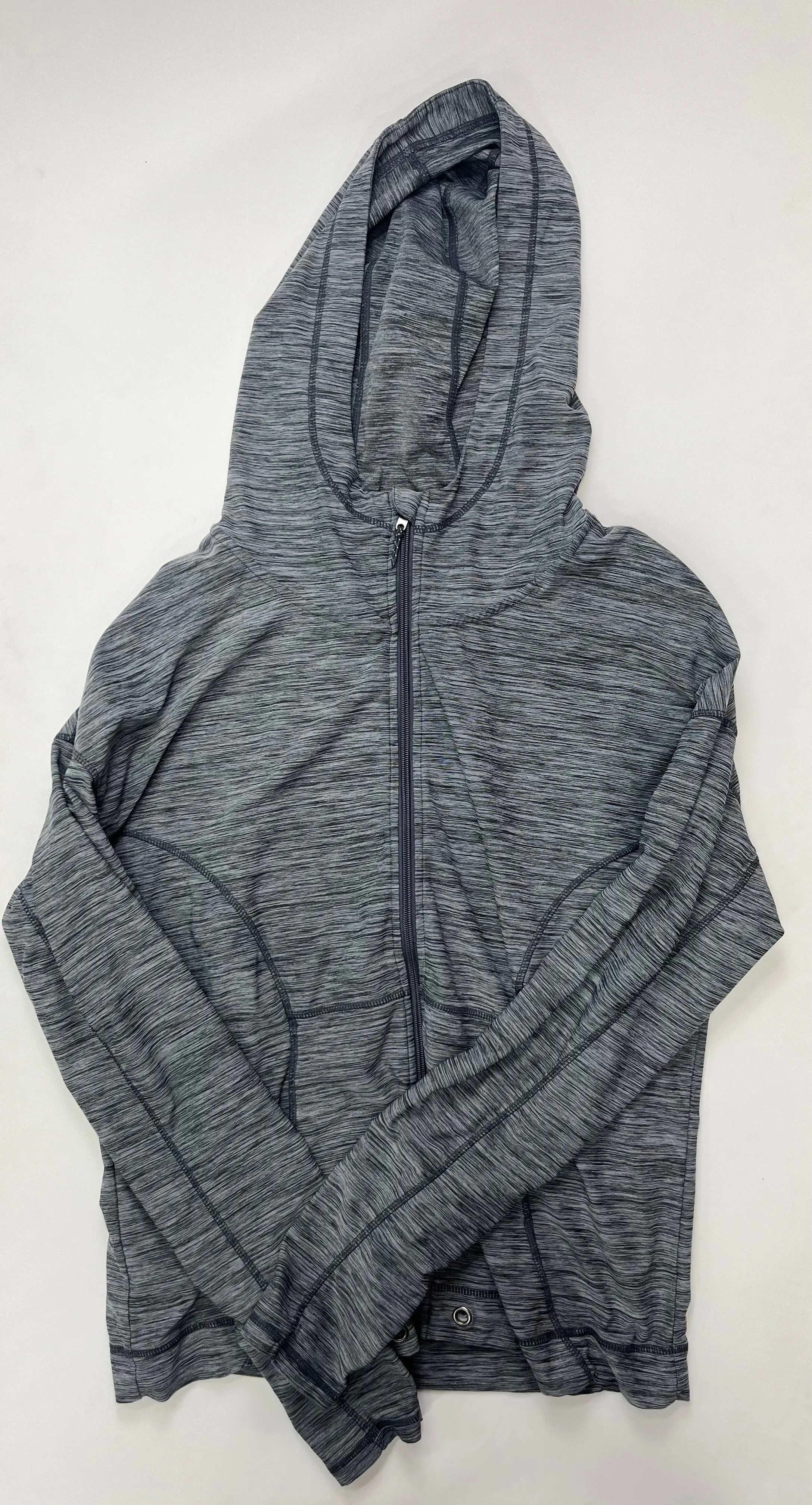 Athletic Jacket By Clothes Mentor  Size: M All Day Comfort AntiStaticCoating