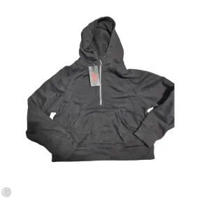 Athletic Jacket By Cmc In Black, Size: S Reinforced Stress Points Convertible Collar