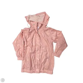 Athletic Jacket By Cmc In Pink, Size: S Outdoor Activity