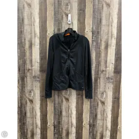 Weatherproof Construction Weatherproof Barrier Athletic Jacket By Cme In Black, Size: M