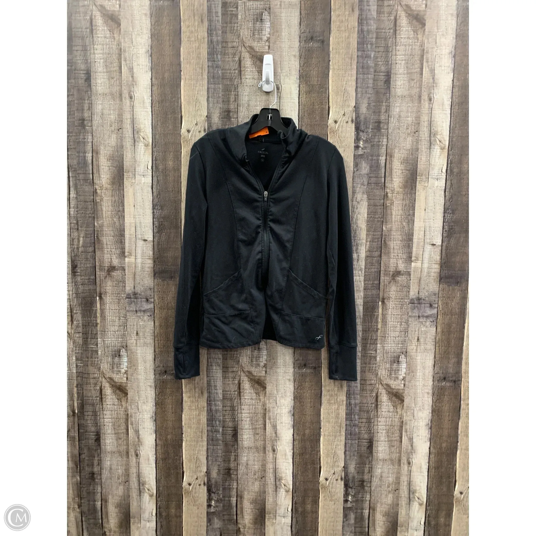Weatherproof Construction Weatherproof Barrier Athletic Jacket By Cme In Black, Size: M