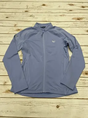 Athletic Jacket By Cme In Blue, Size: S Moisture Wicking Inner Layer Cheap Nice
