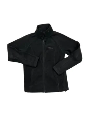 Fashion Event Athletic Jacket By Columbia In Black, Size: L
