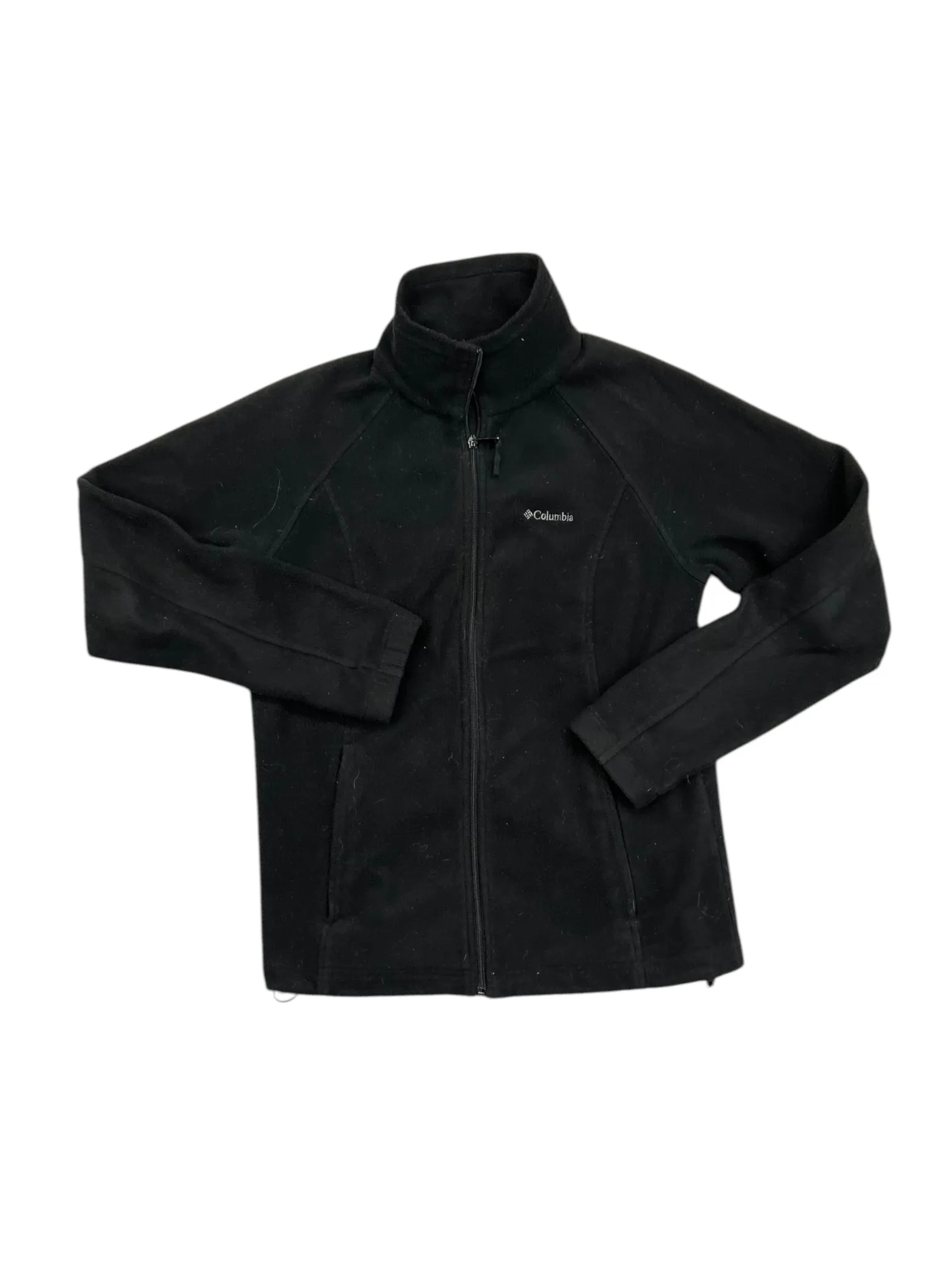 Fashion Event Athletic Jacket By Columbia In Black, Size: L