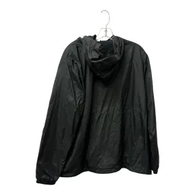 Athletic Jacket By Columbia In Black, Size:2X Temperature Regulating Tech