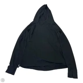 Athletic Jacket By Danskin In Black, Size: S Airtight Seam Sealing
