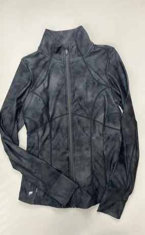 Athletic Jacket By Fabletics  Size: S Good Material Multipurpose Layering