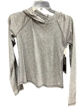 High Visibility Trims Chill Day Layer Athletic Jacket By Head In Grey, Size: Xs