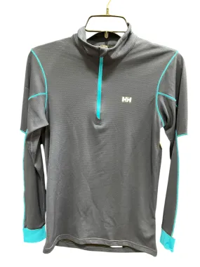 Athletic Jacket By Helly Hansen In Blue, Size: M Dynamic flex