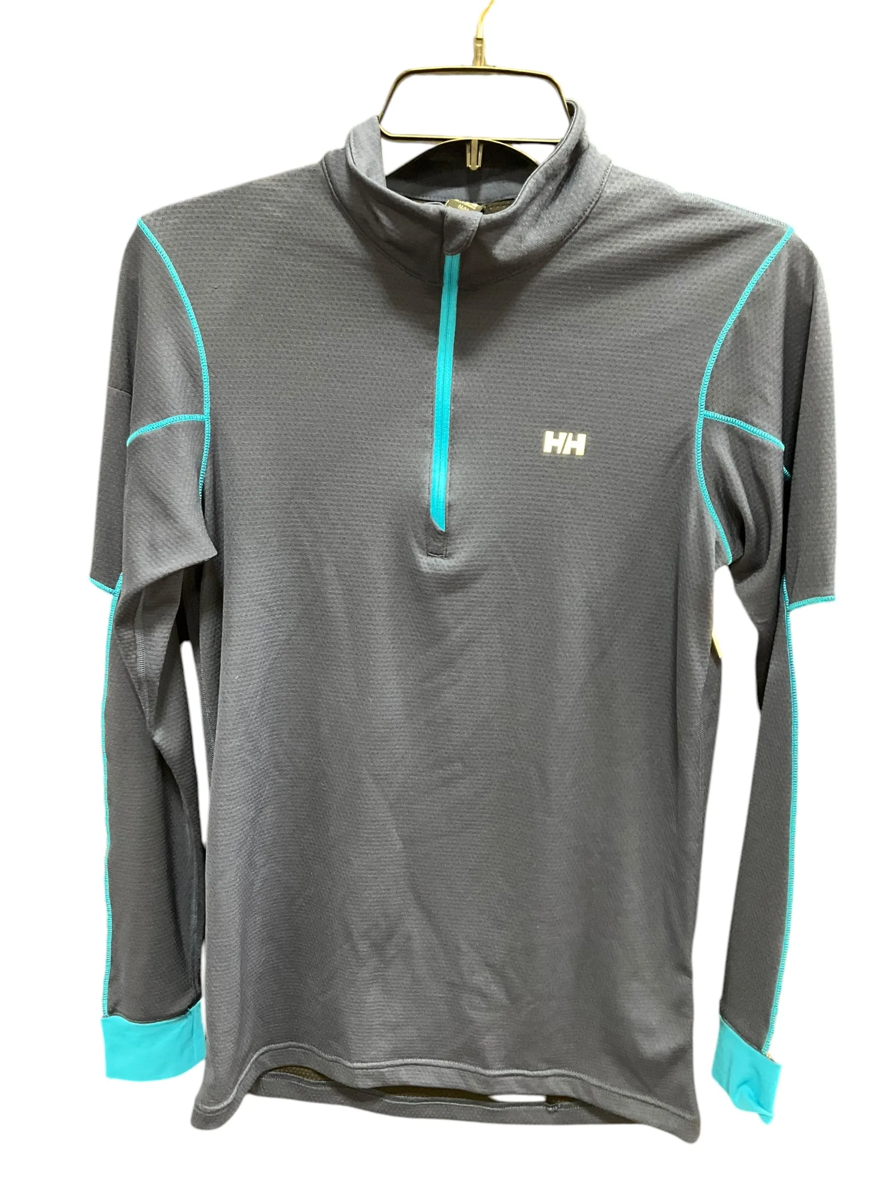 Athletic Jacket By Helly Hansen In Blue, Size: M Dynamic flex