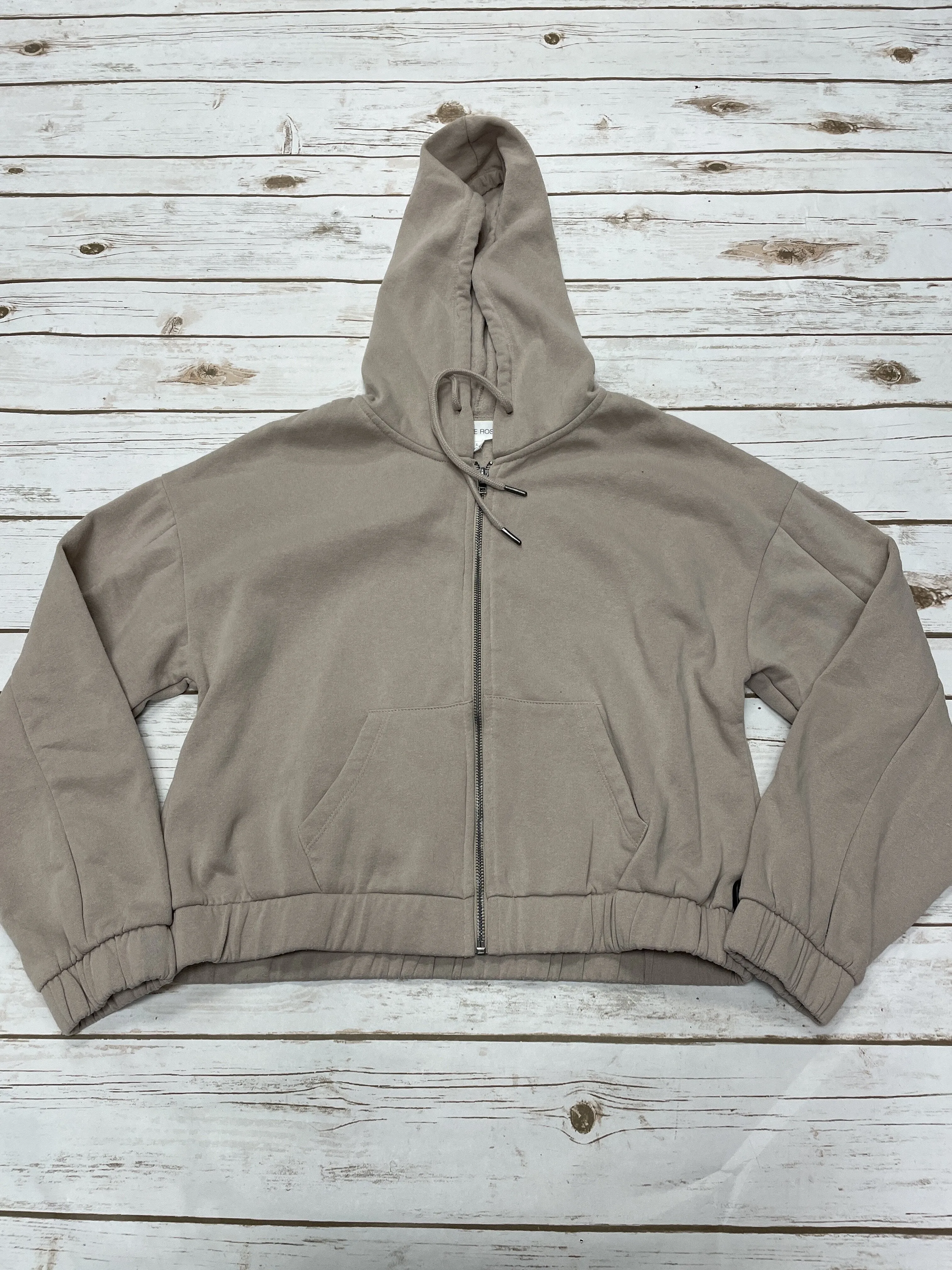 Minimal Look Athletic Jacket By Hippie Rose  Size: L