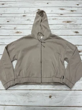 Minimal Look Athletic Jacket By Hippie Rose  Size: L