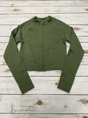 Athletic Jacket By Joy Lab  Size: M Notch Lapel