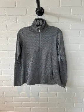 Athletic Jacket By Kate Lord In Grey, Size: S Temperature Regulating Temperature Regulating Lining